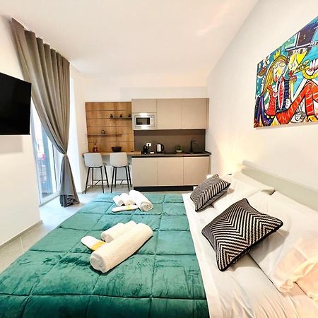 Pretoria Suites Palermo Eksteriør bilde