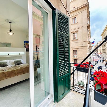Pretoria Suites Palermo Eksteriør bilde