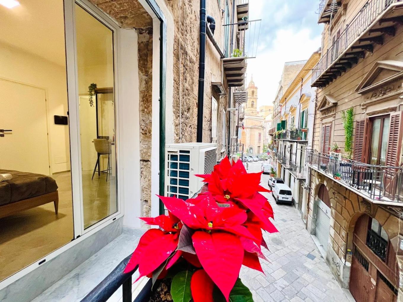 Pretoria Suites Palermo Eksteriør bilde