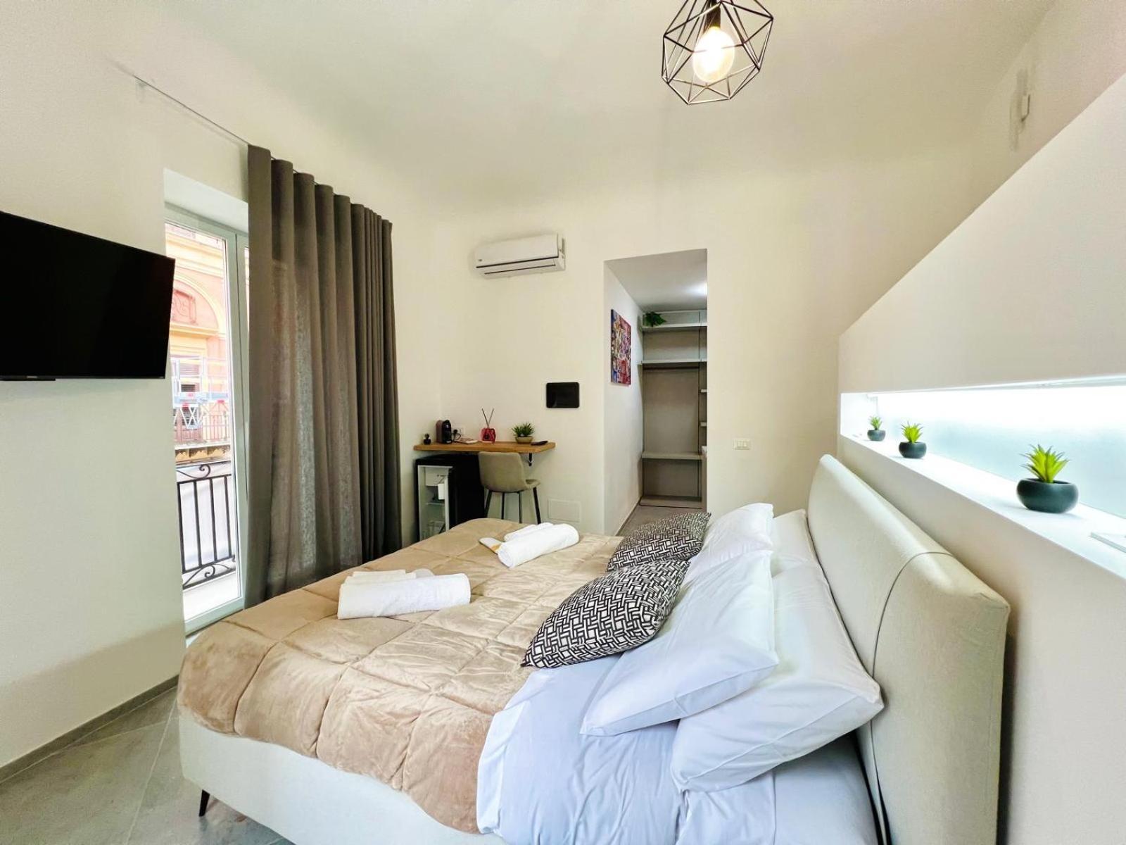 Pretoria Suites Palermo Eksteriør bilde