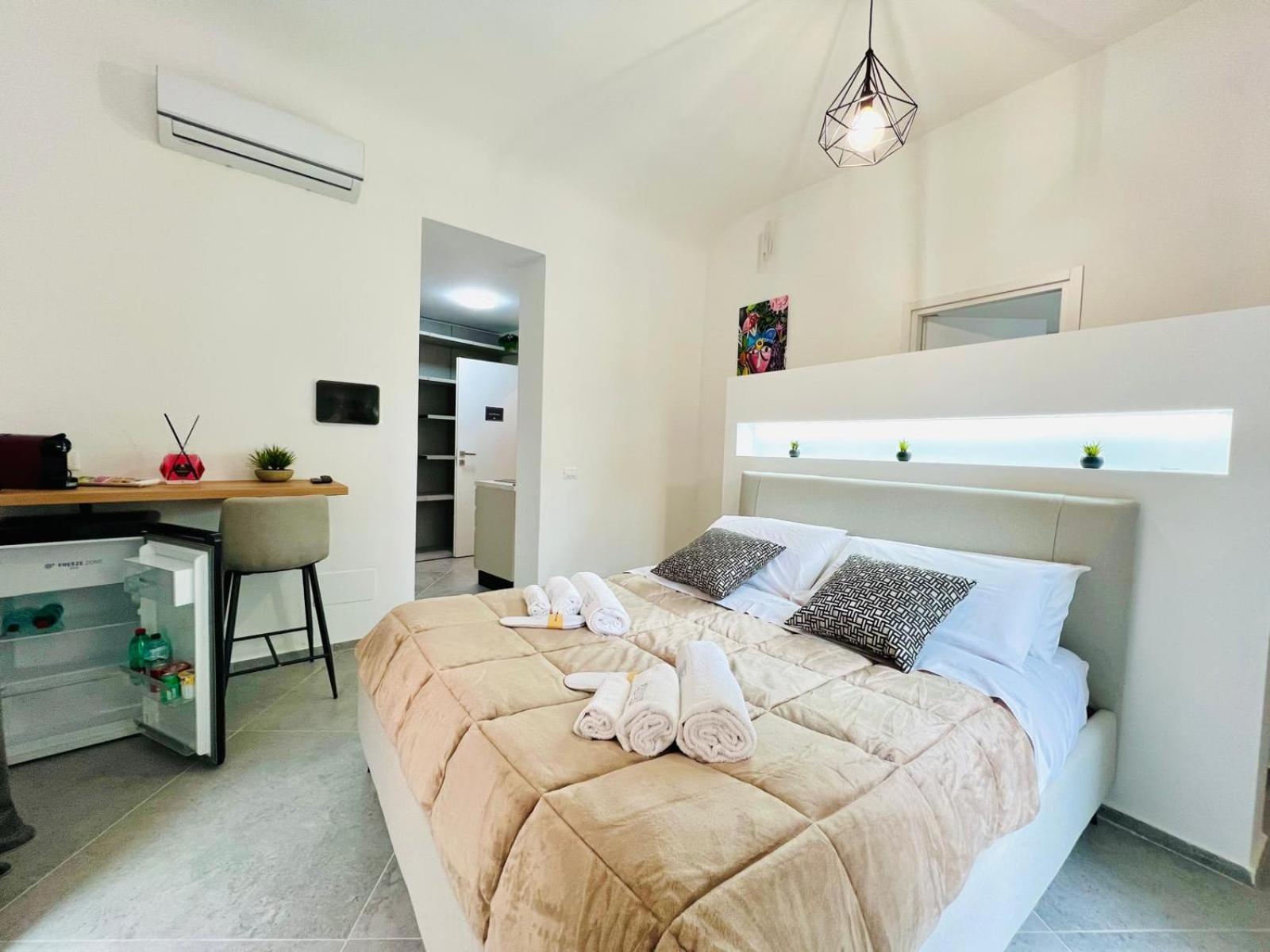 Pretoria Suites Palermo Eksteriør bilde