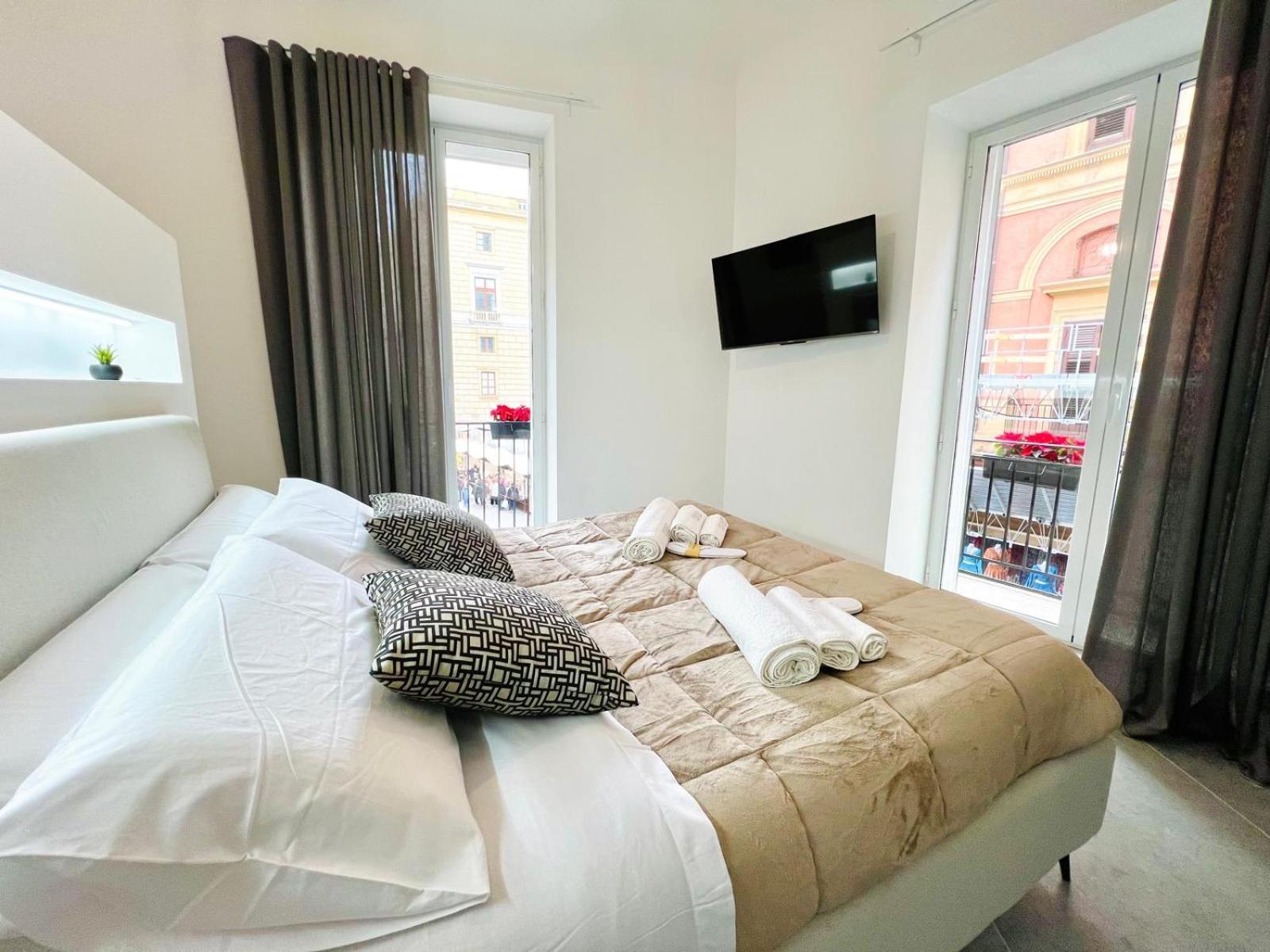 Pretoria Suites Palermo Eksteriør bilde