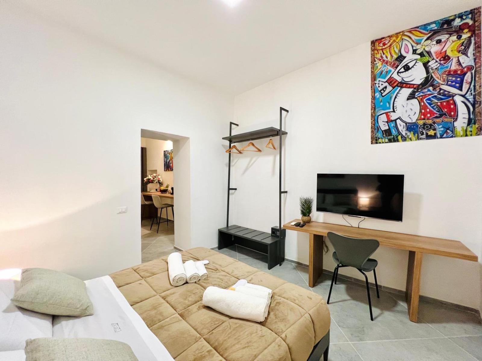 Pretoria Suites Palermo Eksteriør bilde