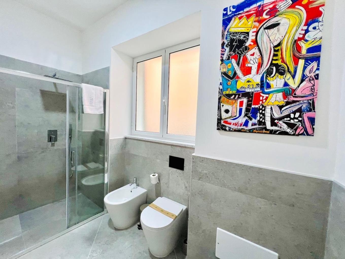 Pretoria Suites Palermo Eksteriør bilde