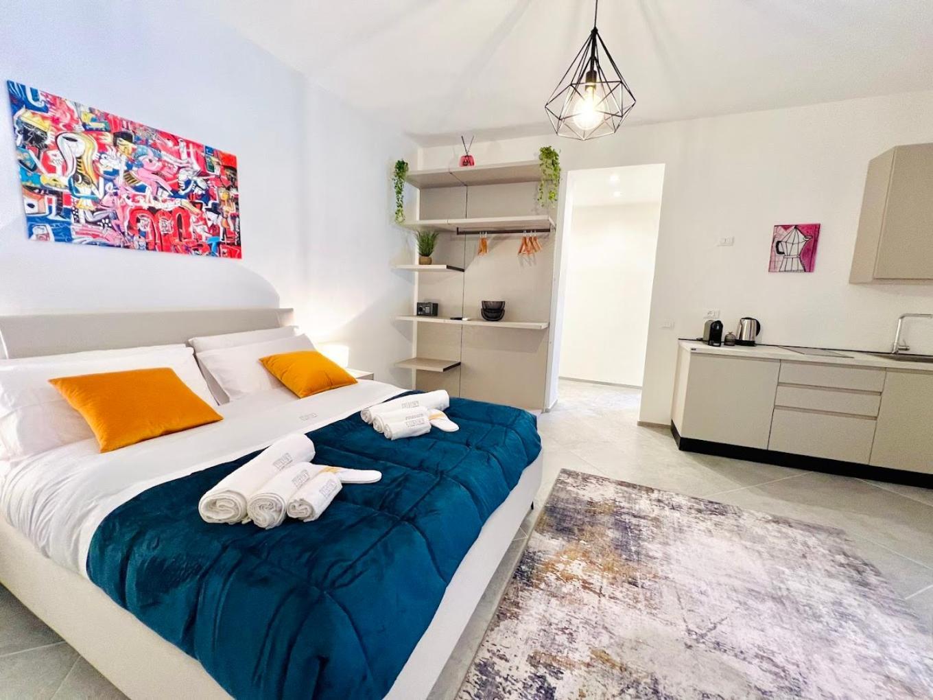 Pretoria Suites Palermo Eksteriør bilde