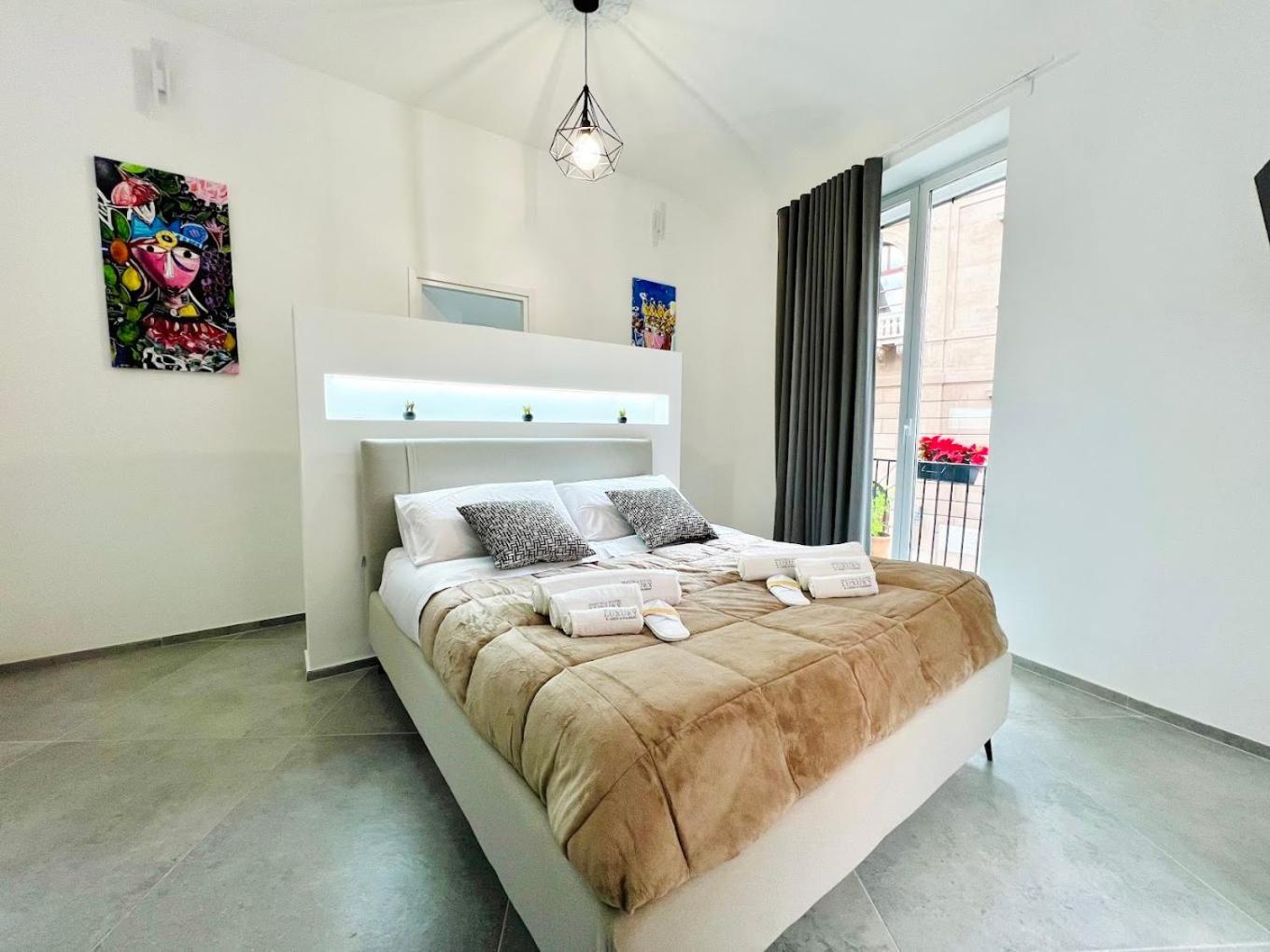 Pretoria Suites Palermo Eksteriør bilde