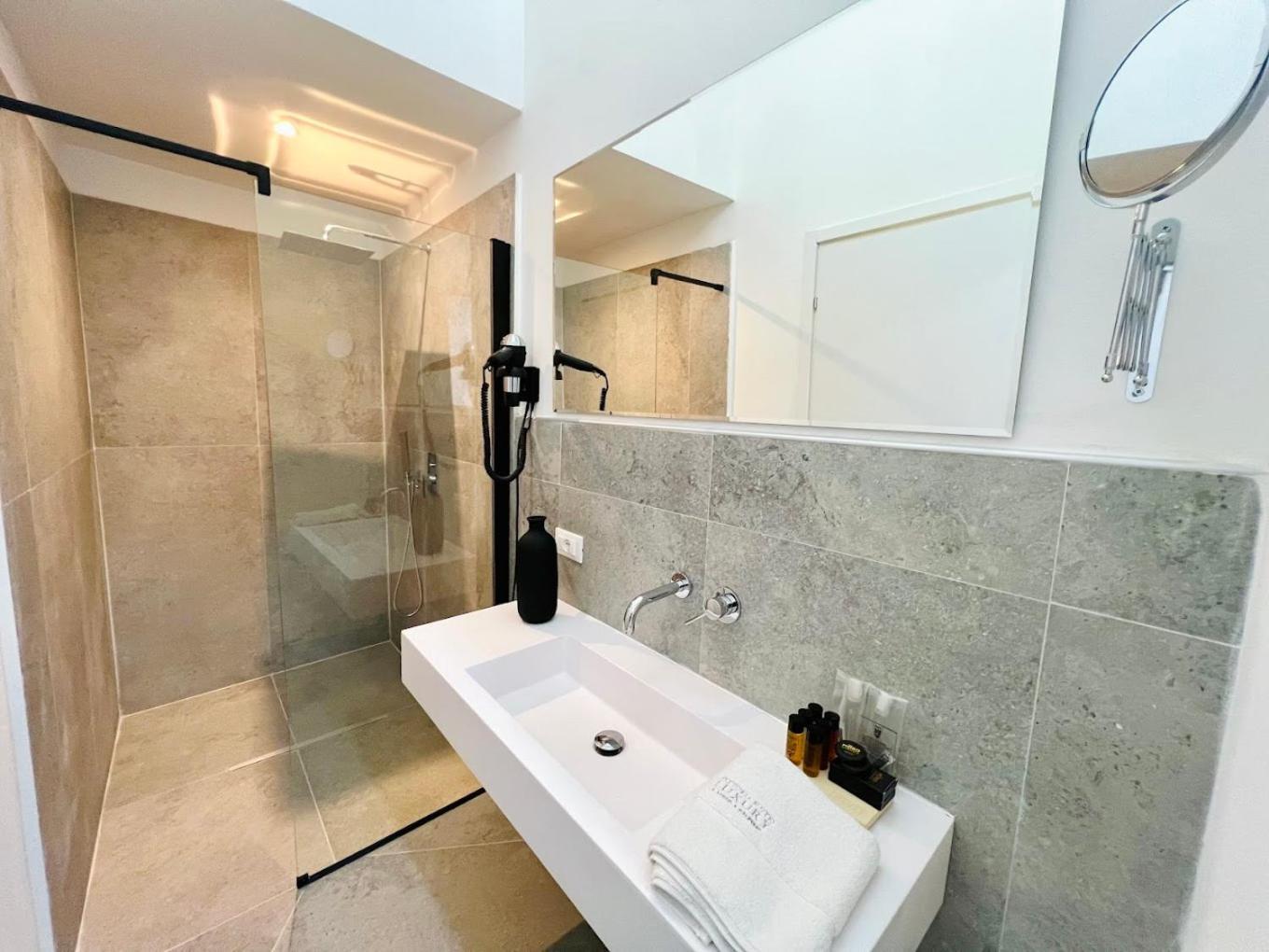 Pretoria Suites Palermo Eksteriør bilde